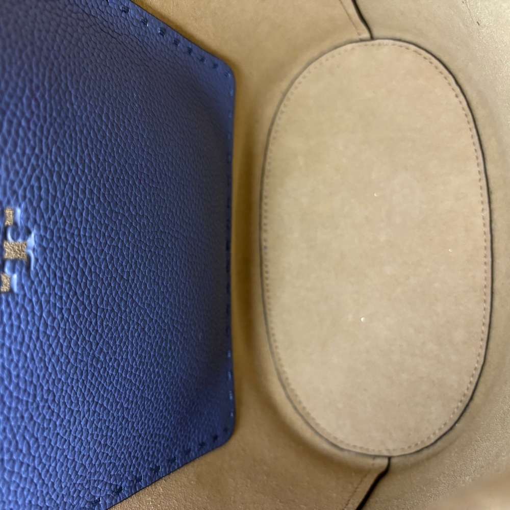 🌟Tory Burch🌟 Bluewood McGraw Bucket Bag - Picture 10 of 11